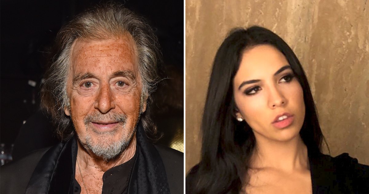 Al Pacino's Newborn Son Revealed: Introducing Roman Alfallah Pacino