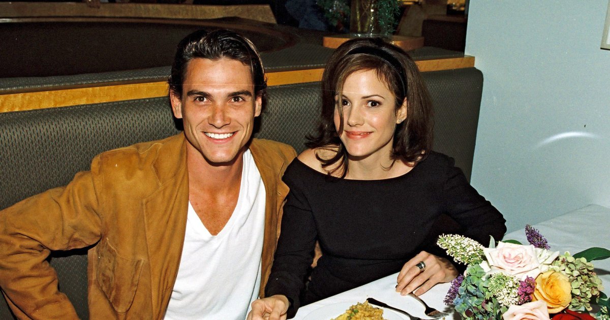 Uncovering the Untold Story of Mary Louise Parker and Billy Crudup's Relationship Journey