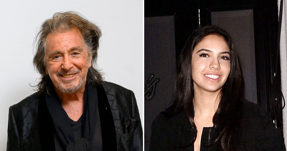 Uncovering Al Pacino's Romantic Journey with Noor Alfallah