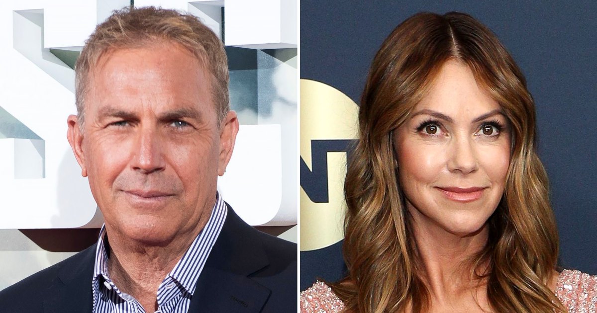 Kevin Costner's Estranged Wife Drains $95K From Bank Account During ...