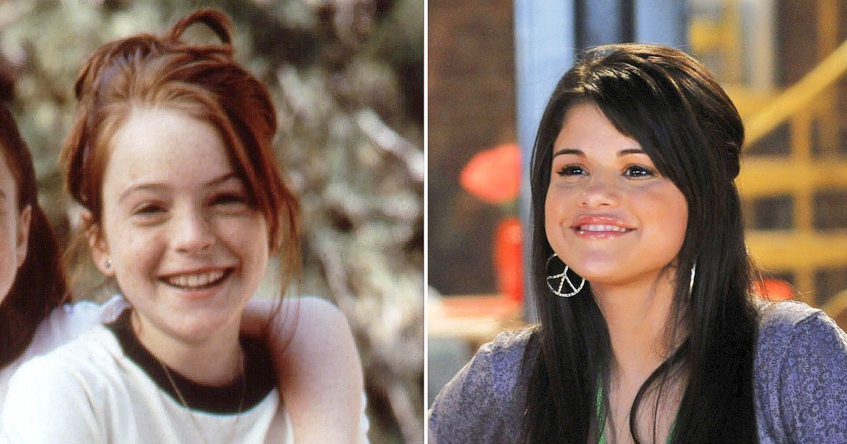 The Ultimate Evolution of Disney Stars: From Lindsay Lohan to Selena Gomez and Beyond
