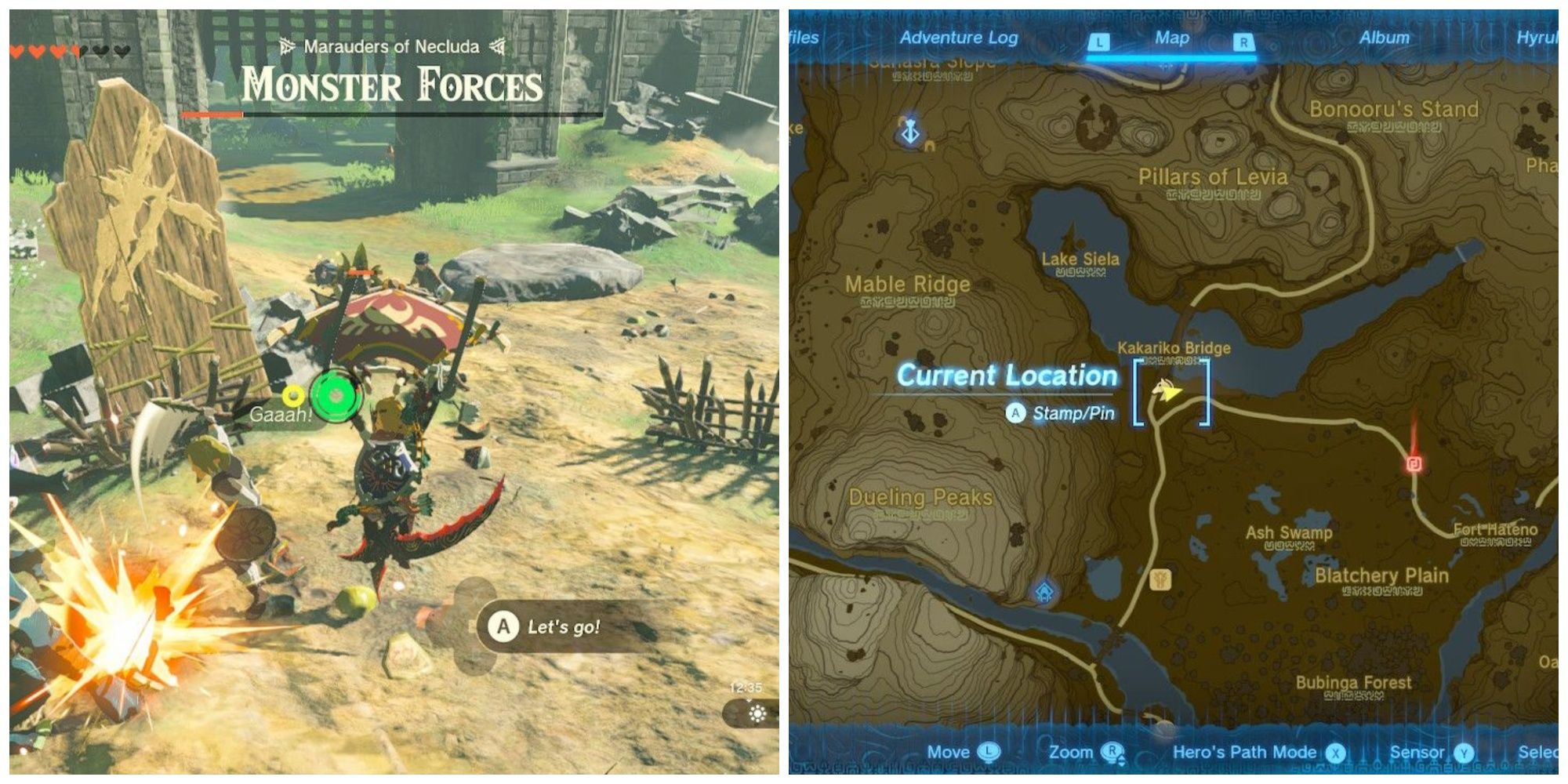 Unveiling the Legend of Zelda: Necluda's Cry for Peace