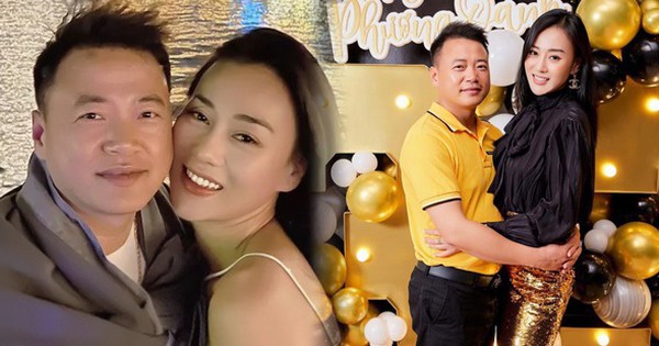 Tin vui của chuyện tình Phương Oanh - Shark Bình sau gần 1 năm công khai khiến fan phát sốt