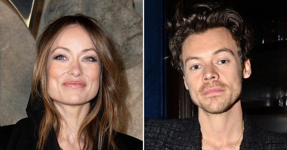 Olivia Wilde's Secret Signals Towards Ex Harry Styles After Lengthy Split