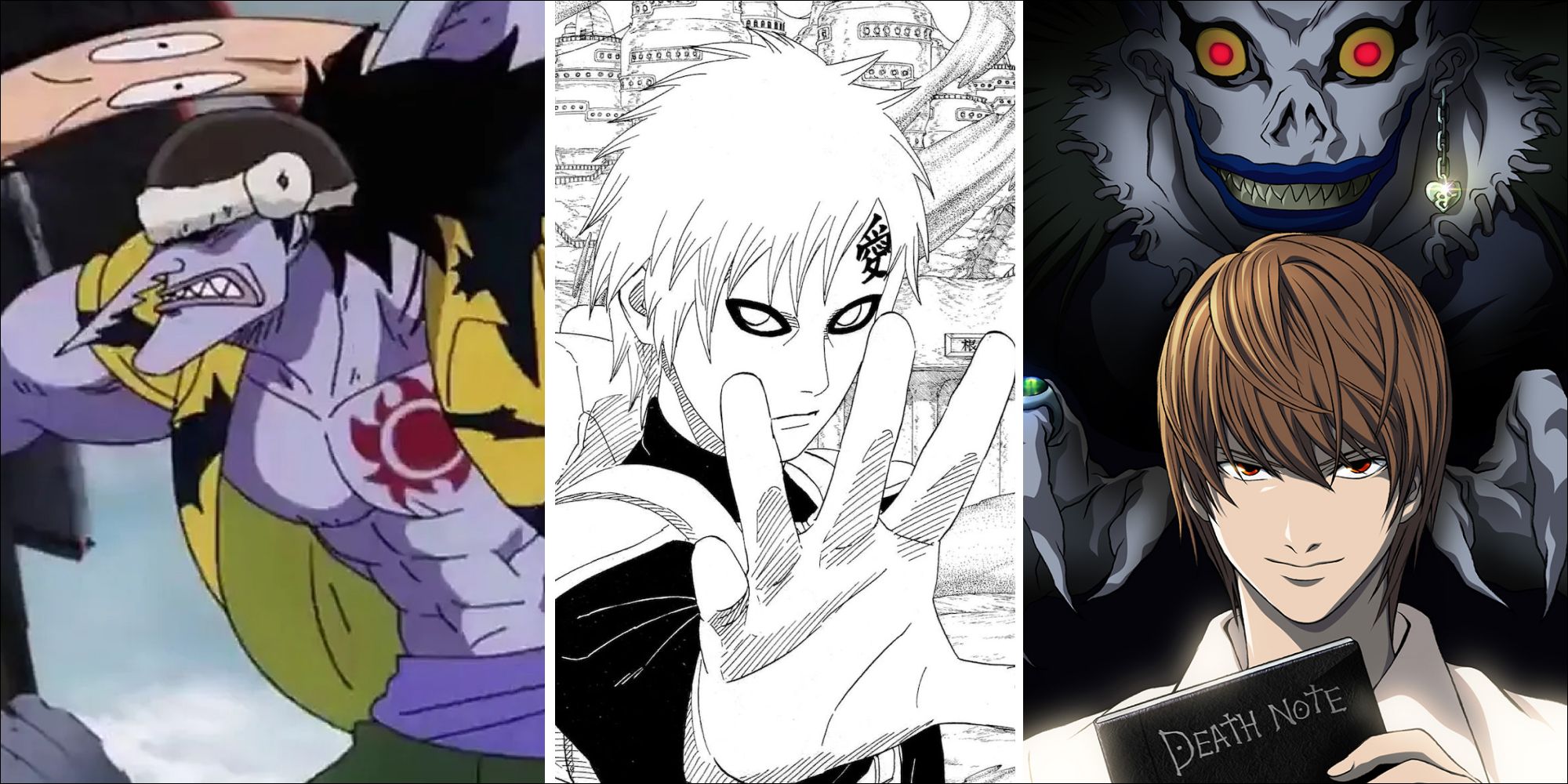 Top 10 Favorite Anime Male Villains – Mel's Universe