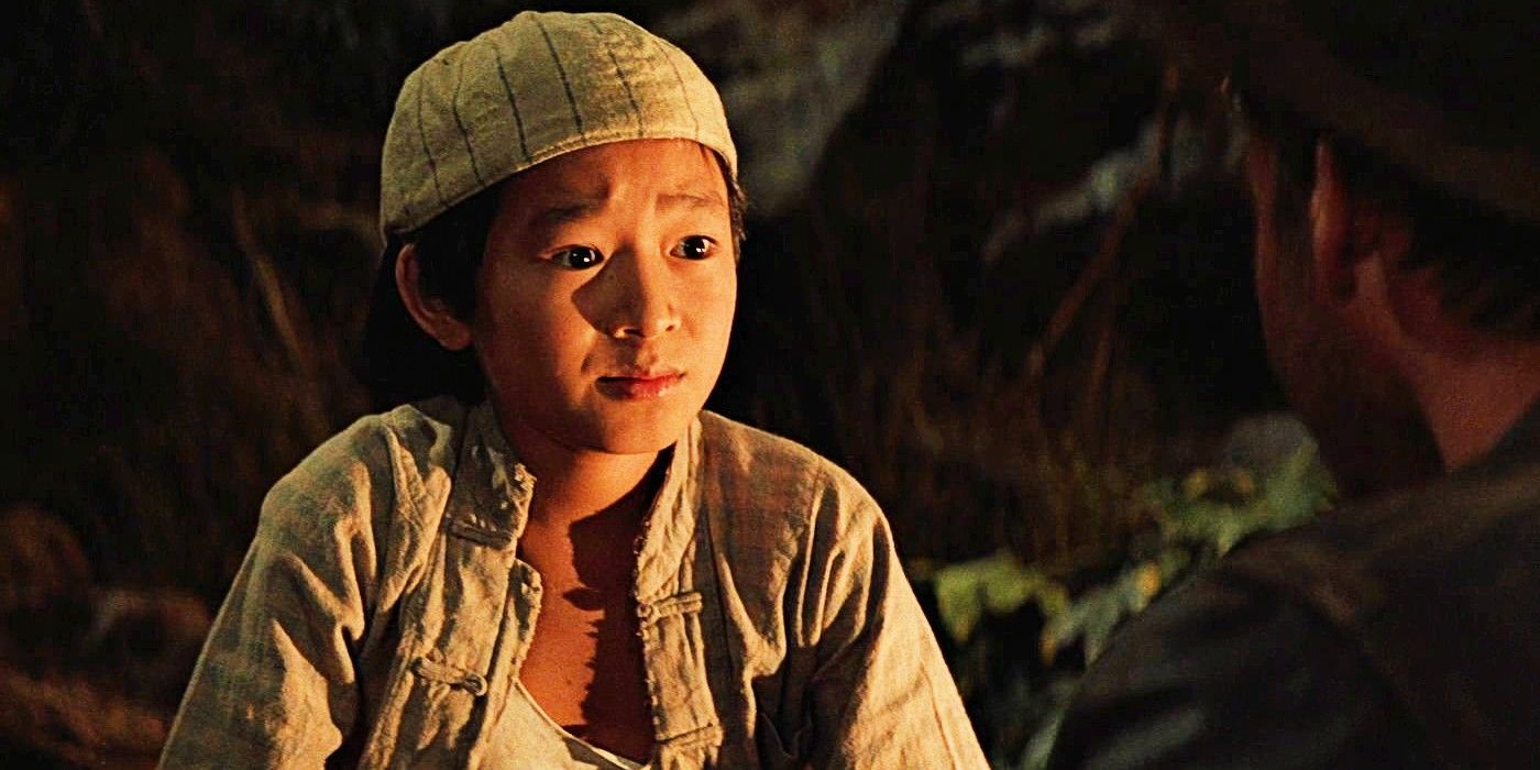 The Shocking Reason Short Round Won't Return in Indiana Jones 5