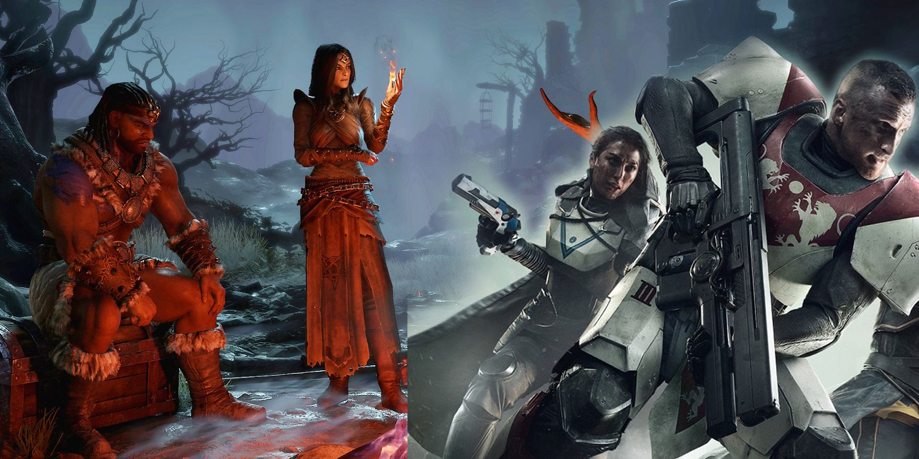Destiny 2 Developer Slammed Over Scathing Diablo 4 Remarks