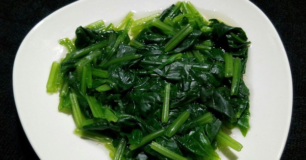 Cách nấu 4 loại rau giàu dinh dưỡng hơn khiến bạn mê tít mù