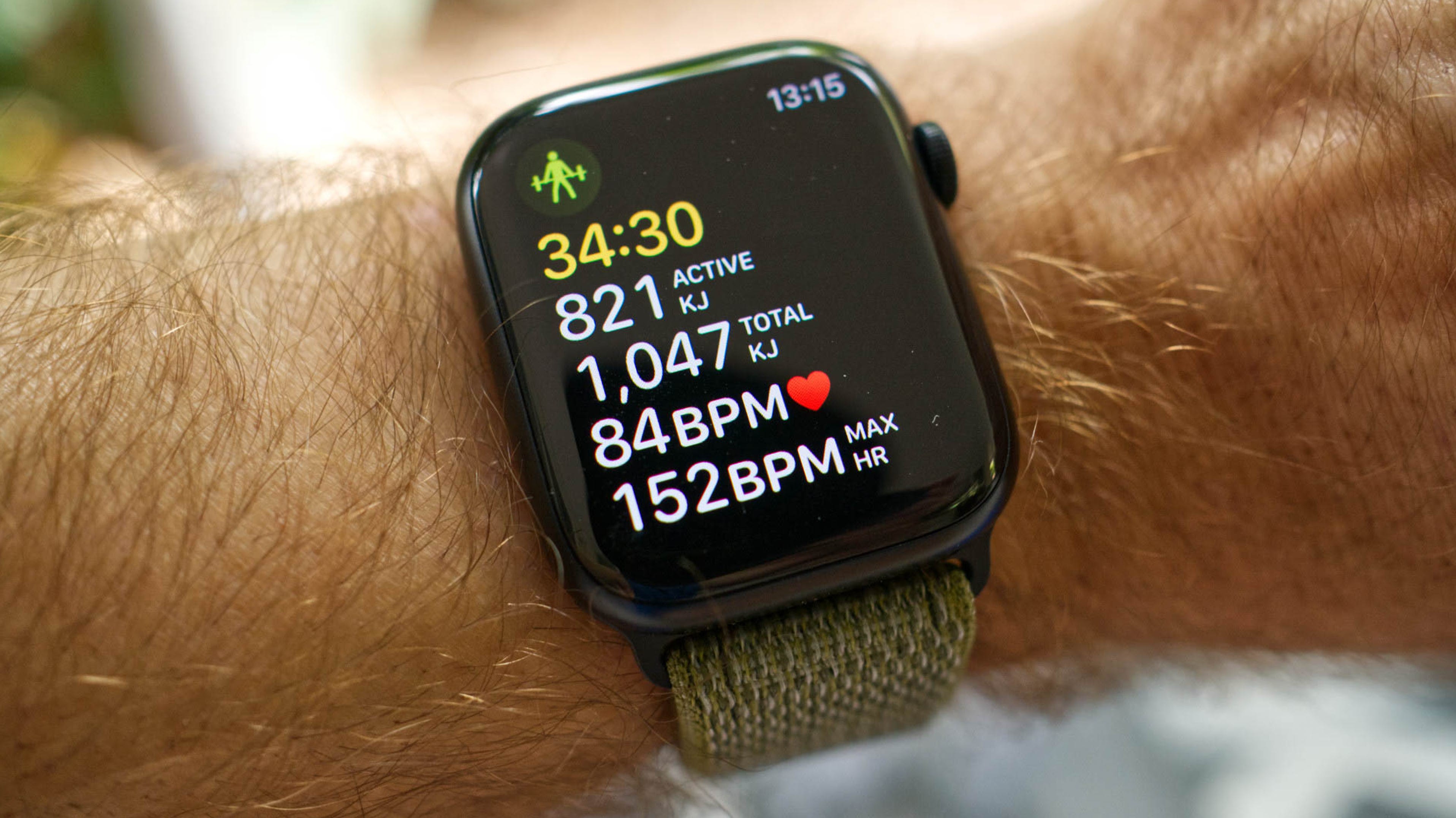 Transforming a Broken Apple Watch into a High Precision Mechanical