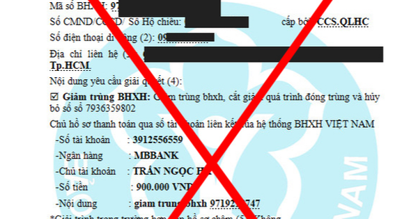 Dịch vụ BHXH TPHCM tiếp tục bị lừa đảo - tin tức mới nhất