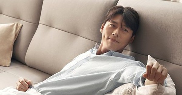 Hyun Bin lộ diện ở tuổi 40, ai cũng phải trầm trồ trước vẻ đẹp hoàn hảo này