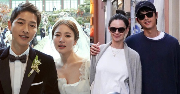 Cái kết đầy bất ngờ của Song Joong Ki và Song Hye Kyo khiến ai cũng sửng sốt