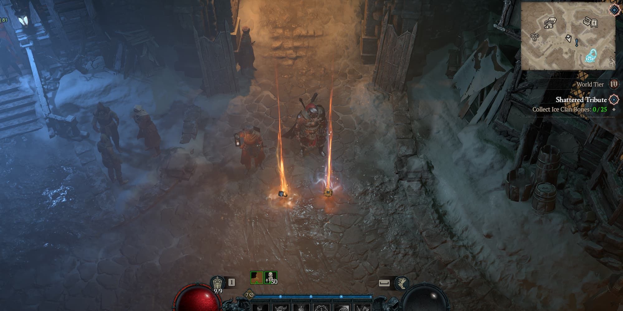 Uncover the Mysteries of Diablo 4's Sacred and Ancestral Gear