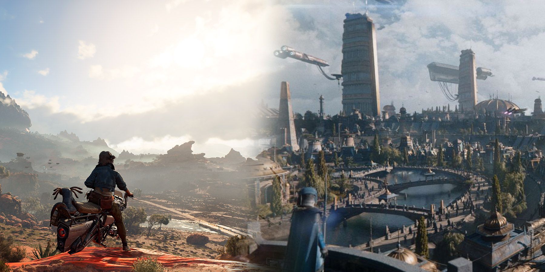 Why Star Wars Outlaws Steals the Spotlight from Star Wars Eclipse