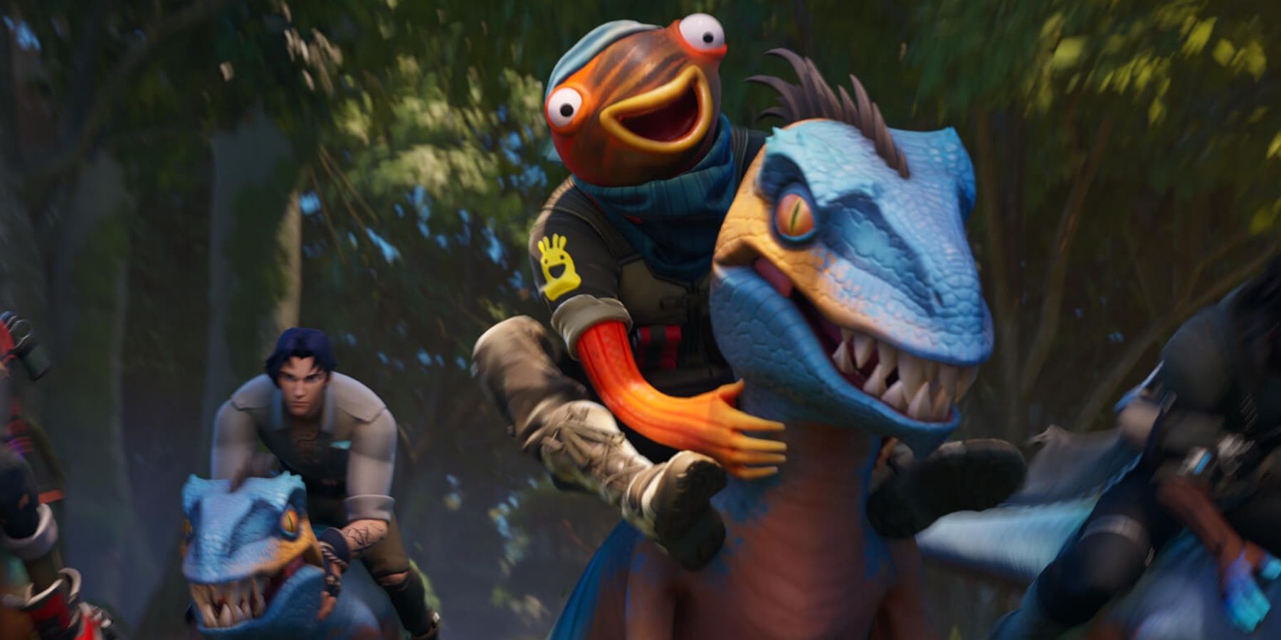 Fortnite Revives Classic Mobility Functionality