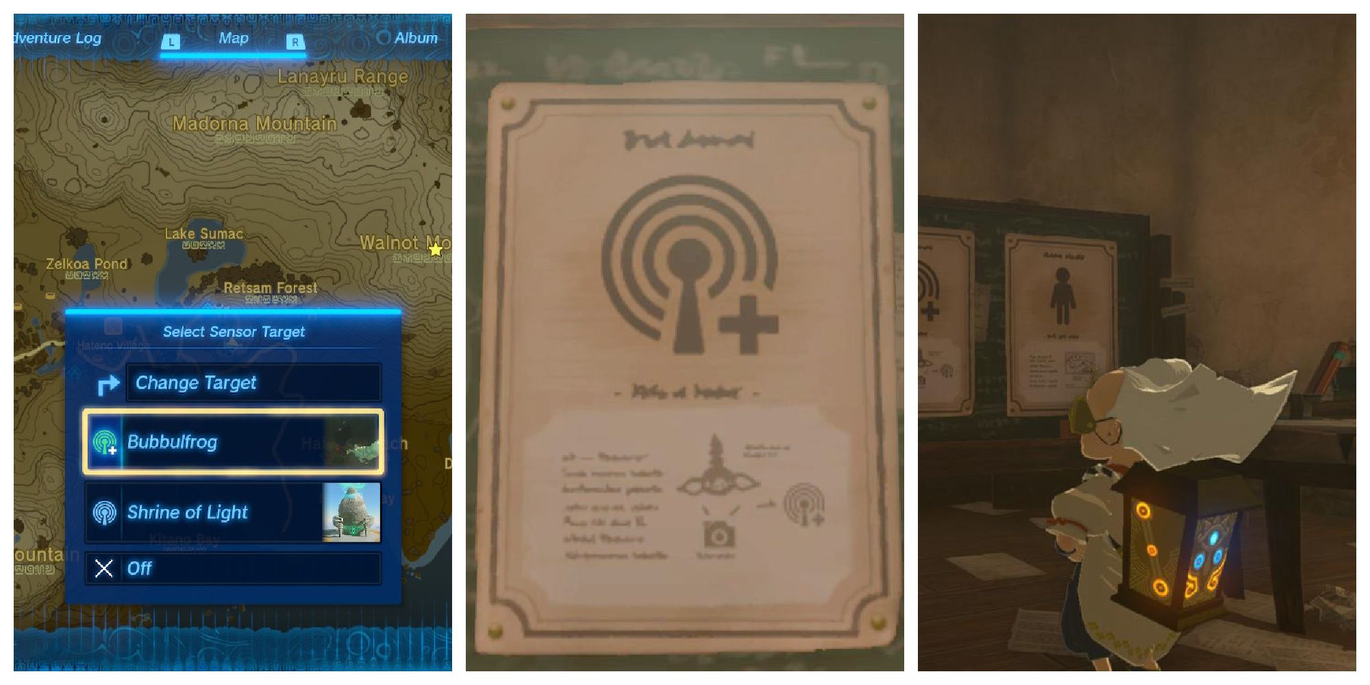 The Ultimate Guide to Conquering Zelda: Tears of the Kingdom's Sensor Plus Quest