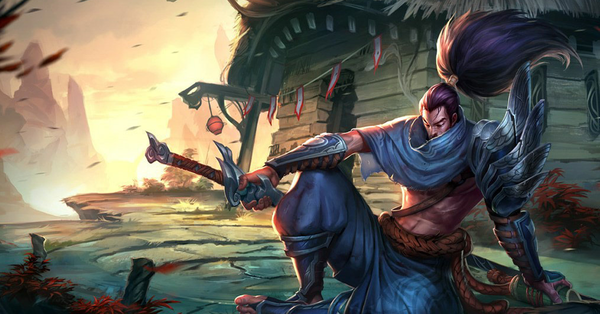 Chia sẻ về đội hình Ionia - Yasuo trong Đấu Trường Chân Lý từ người chơi siêu cấp