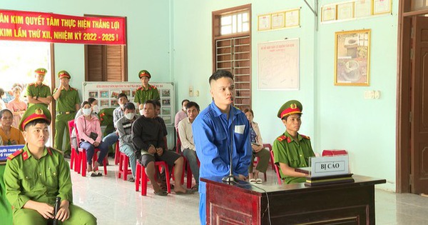 Nam thanh niên 23 tuổi bị tử hình vì đổ xăng trộm hơn 300000 đồng