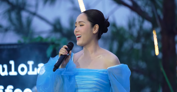 Phương Linh đẹp mãi không tuổi, hát bùng nổ tập hit của em gái Phương Ly khiến fan háo hức chờ đón trở lại!