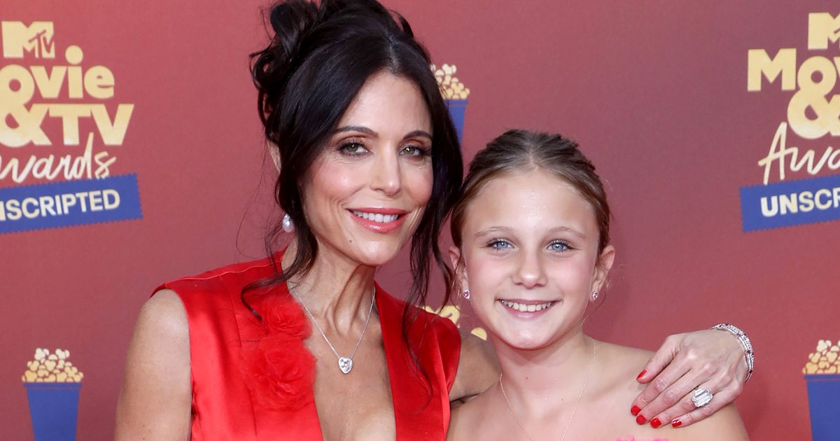 Bethenny Frankel Opens Up About Her Toughest Parenting Battle with Daughter Bryn