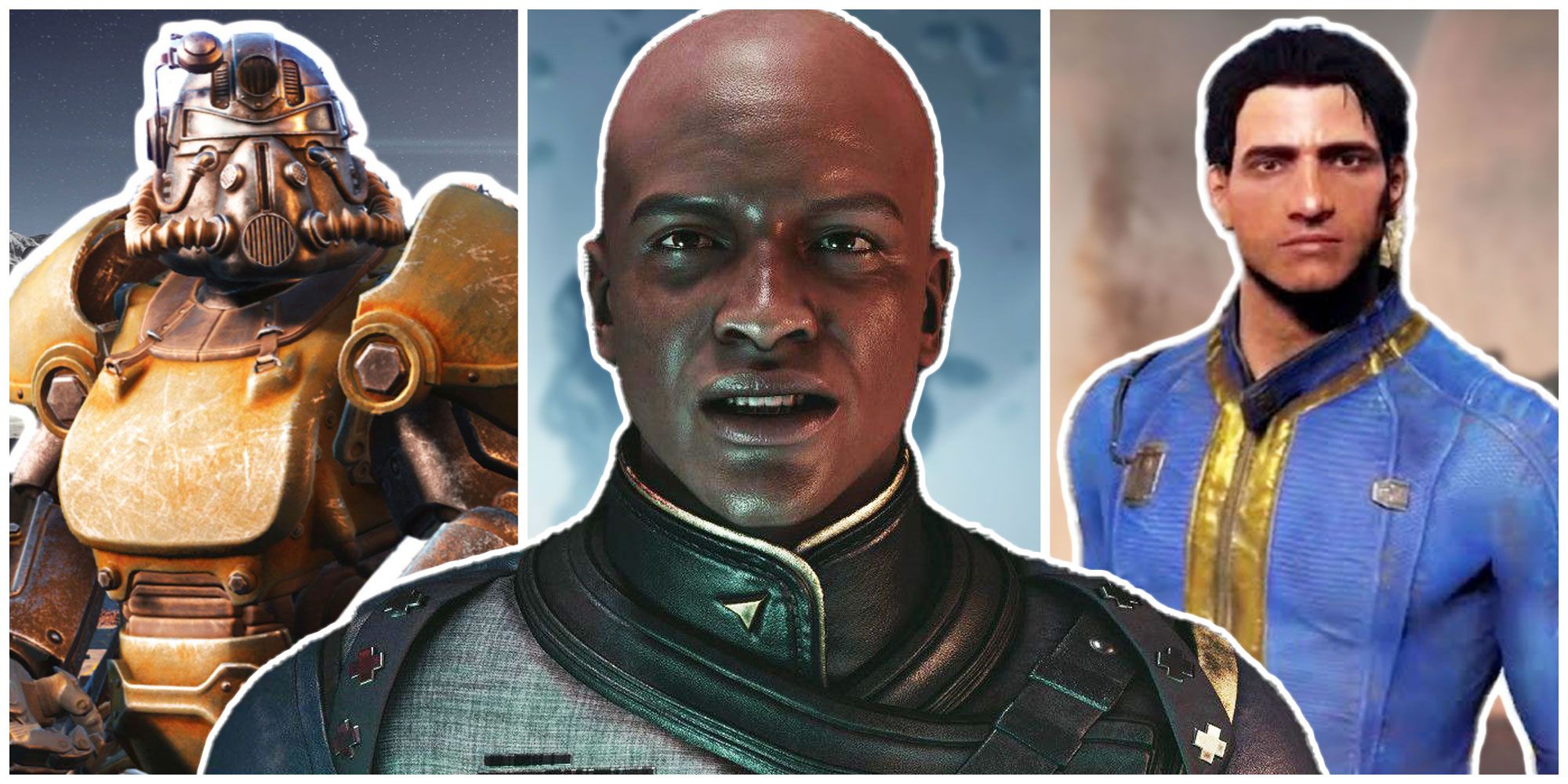 8 Critical Lessons Starfield Must Learn from Fallout 4 for Unprecedented Success