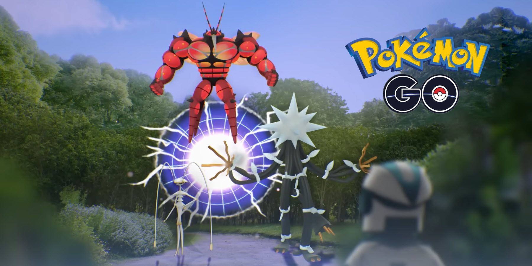 Unveiling the Secrets The Power of Ultra Wormholes in Pokemon GO