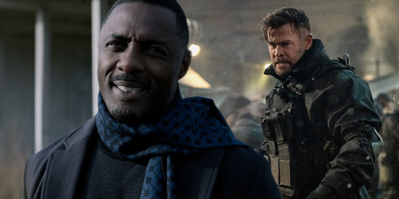 Idris Elba Promises Unforgettable Action in Extraction 2 Spinoff