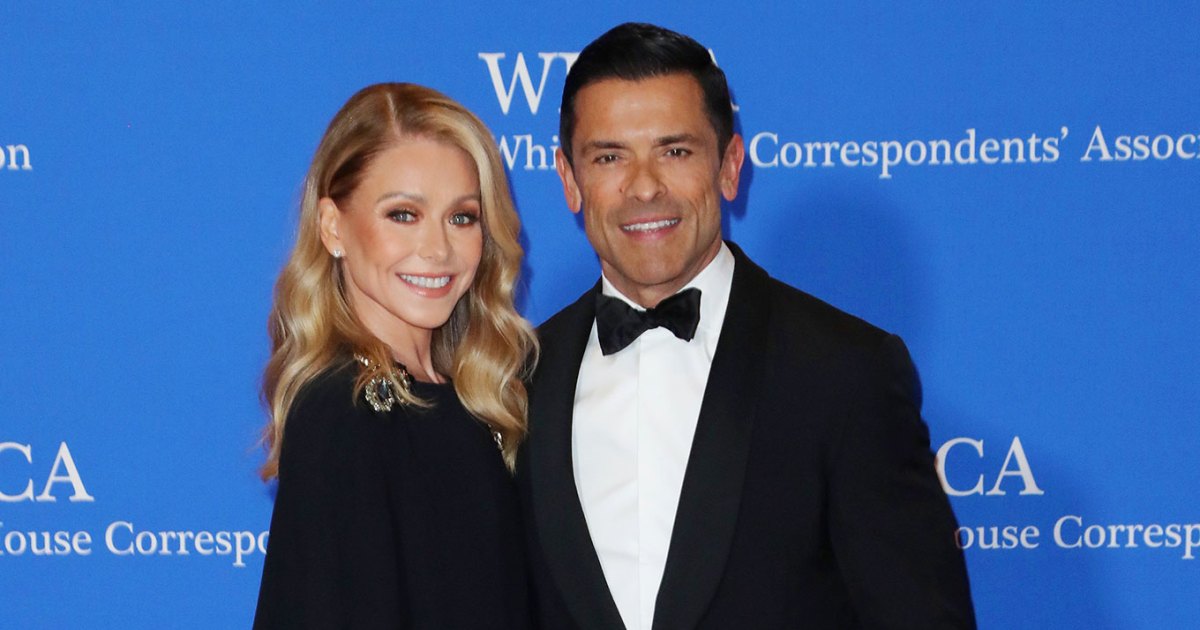 Secret Revealed: Why Kelly Ripa and Mark Consuelos Avoid Renewing Their Vows - Find Out Now!