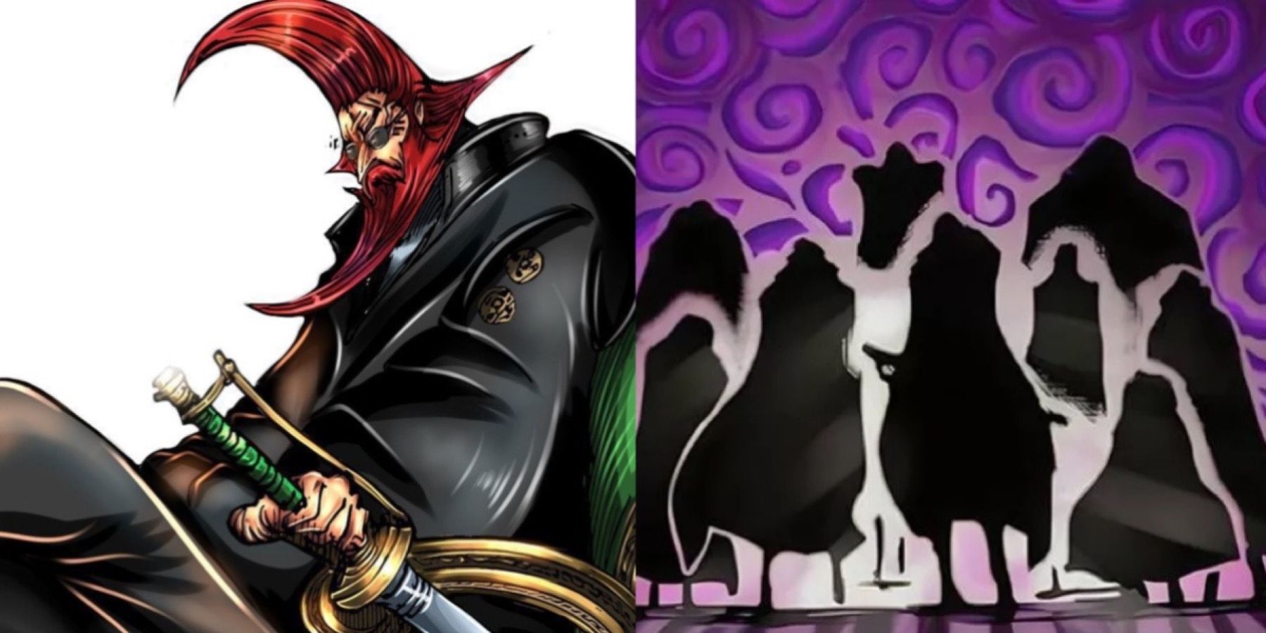 Unveiling the Unstoppable Might of Garling Figarland in One Piece