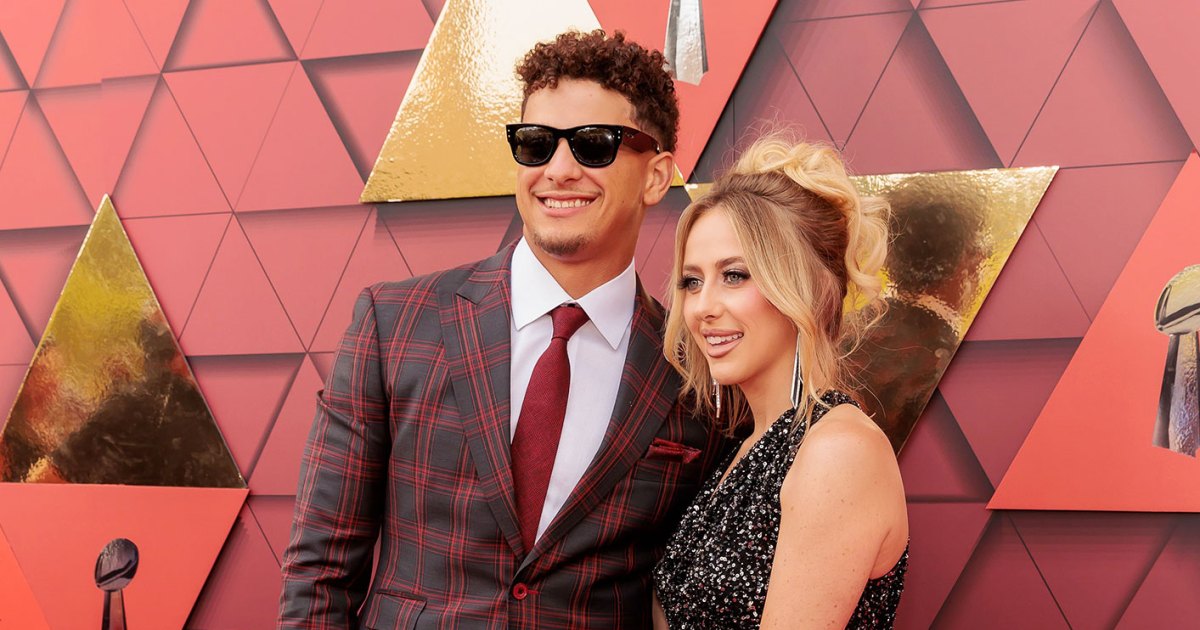 The Extraordinary Love Story of Patrick Mahomes and Brittany Matthews: A Journey from High School Romance to Unstoppable Power Couple