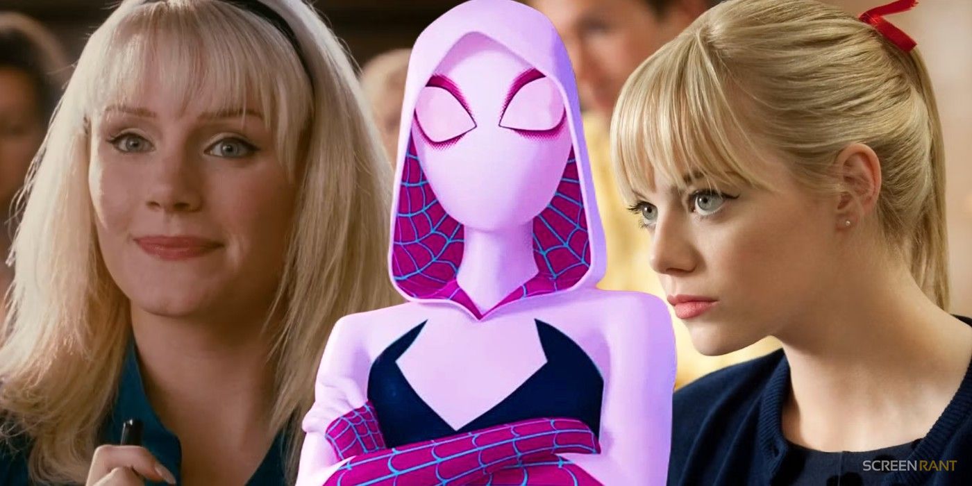 Breaking News: Unveiling an Unprecedented Array of Gwen Stacy Variants in Spider-Man: Beyond The Spider-Verse!