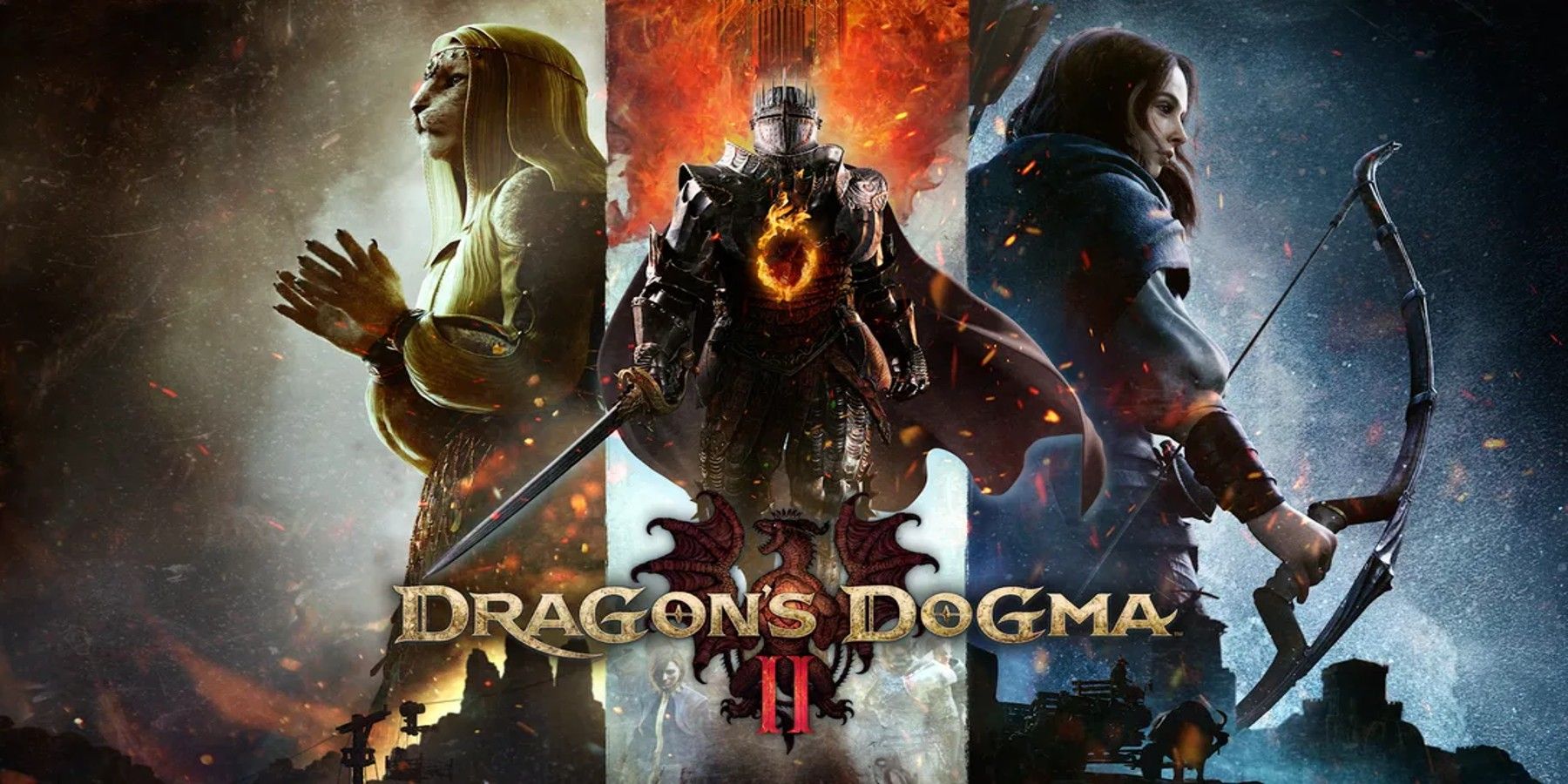 Unleashing Exciting New Professions in Dragon's Dogma 2