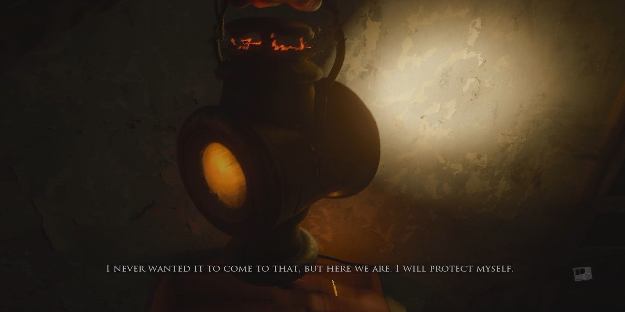 Unveiling the Secrets: Mastering the Lantern in Layers of Fear (2023)