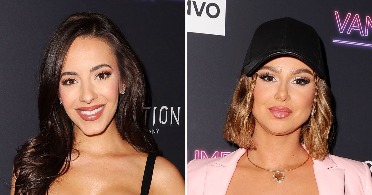 Shocking Reasons Behind Charli Burnett's Potential Departure from 'Vanderpump Rules' - Raquel Leviss at the Center