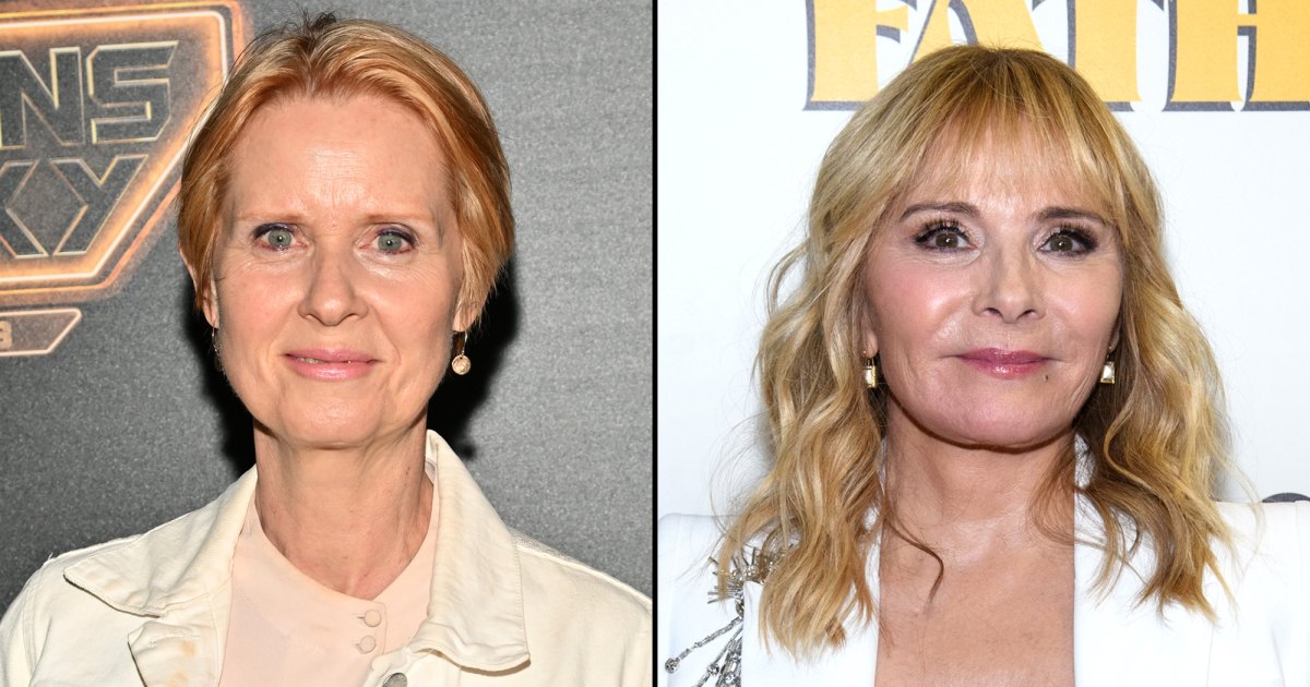 Shocking Revelations: Surprising Tension Surrounding 'Sex and the City' Cast Amid Kim Cattrall Drama