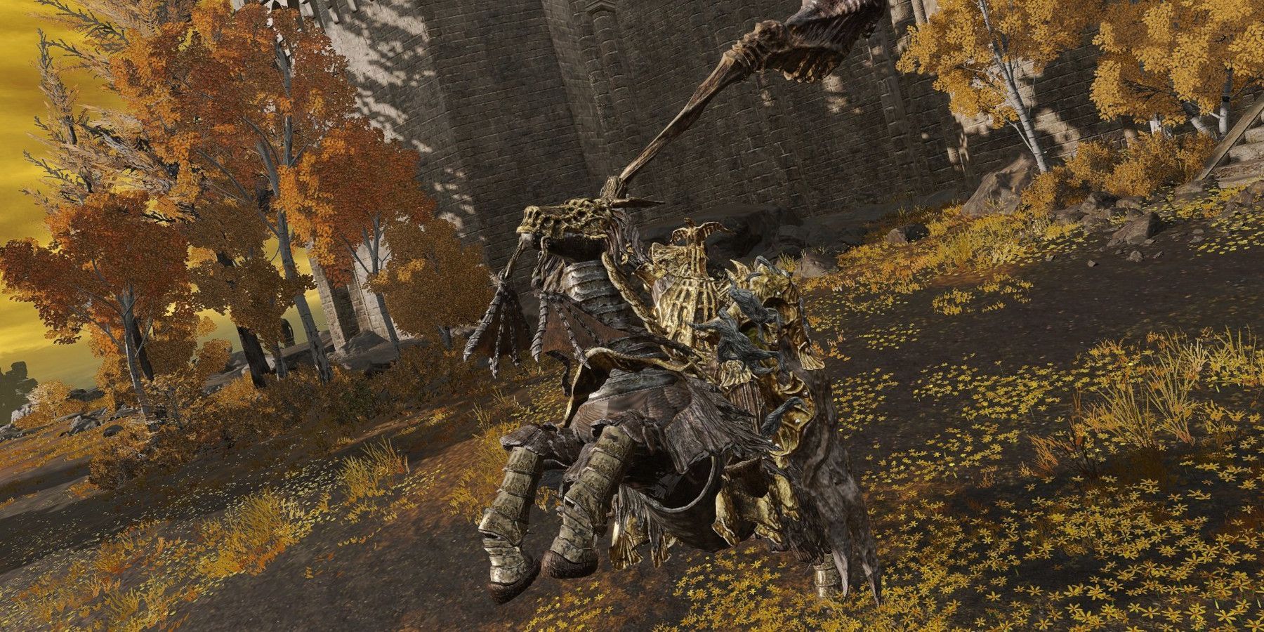 Unveiling the Ultimate Strategy: Defeat the Draconic Tree Sentinel for an Epic Victory Against Maliketh in Elden Ring