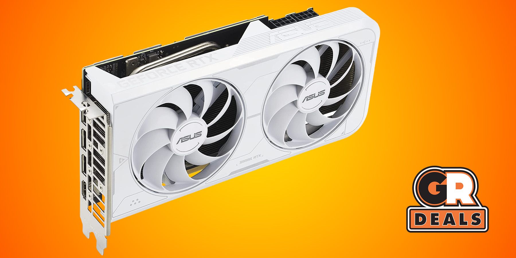 Unbeatable Offer: Grab the ASUS Dual GeForce RTX 3060 Ti GPU for just $34999