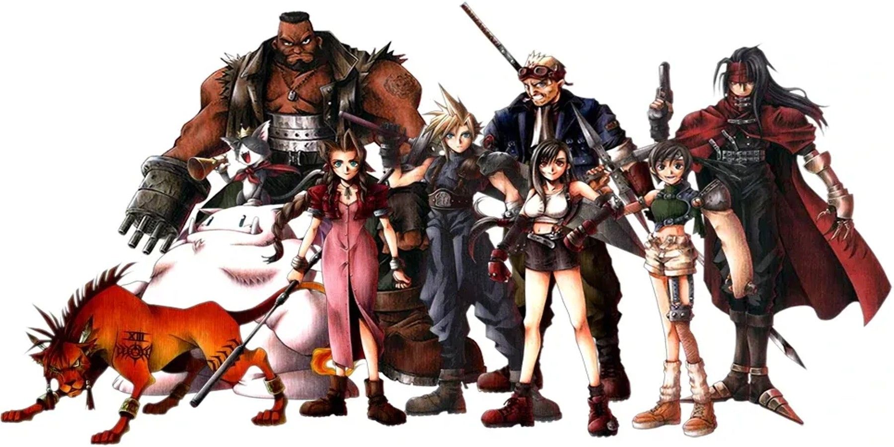 Unveiling the Ultimate Power: Definitive Ranking of Final Fantasy 7 Characters!