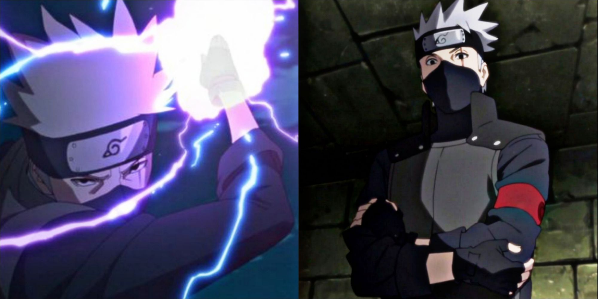 Unleashing the Power Within: Demystifying Kakashi's Electrifying New Jutsu