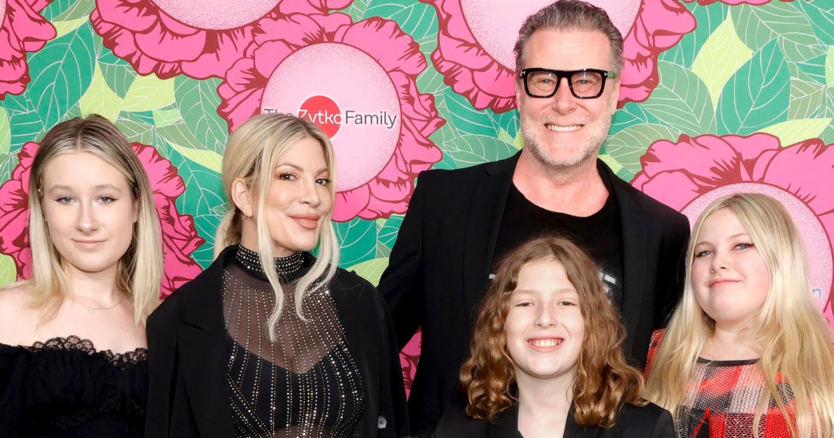 Get to Know Tori Spelling and Dean McDermott's 5 Kids, Famous Parents, and All the Juicy Details!