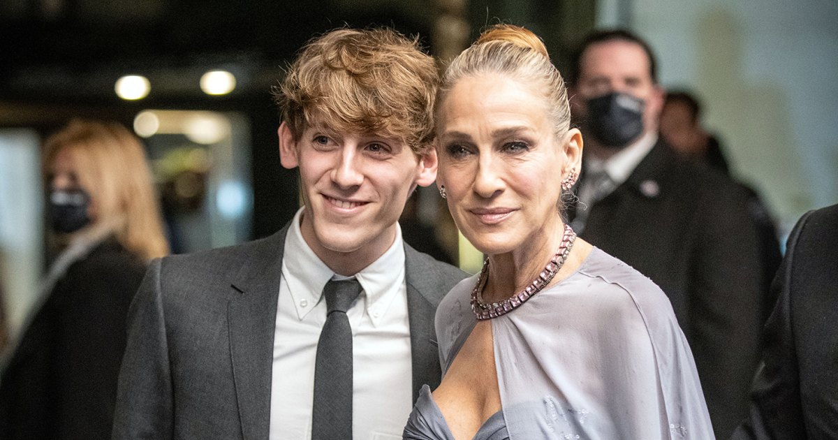 Inside Sarah Jessica Parker's Son's Candid Reaction to Watching Her in 'And Just Like That' After 20 Years