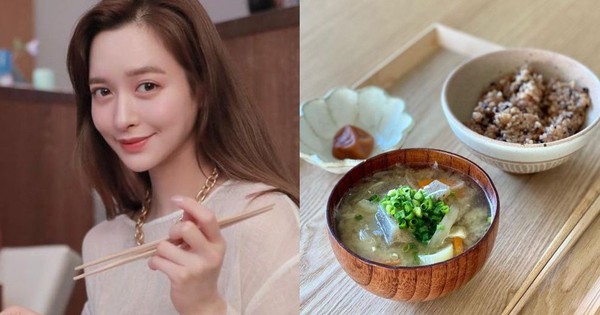 Bí quyết sáng da và trẻ hóa cho phụ nữ Nhật bằng 3 loại thực phẩm kỳ diệu