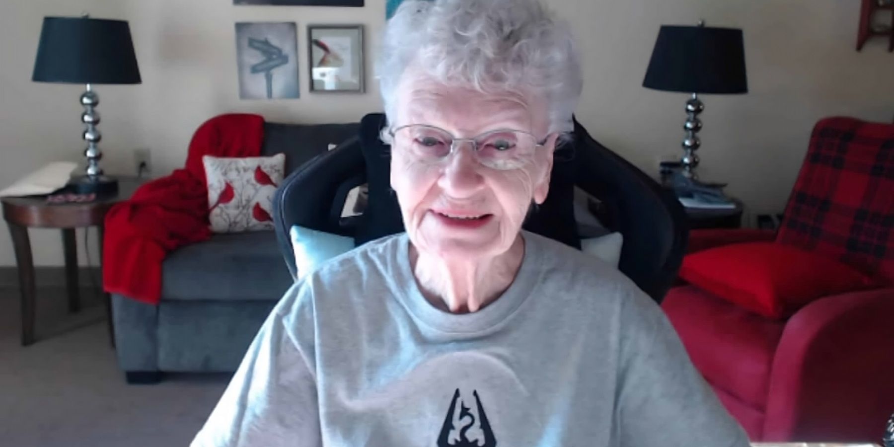 Starfield's Disappointing News: Skyrim Grandma's Absence Confirmed