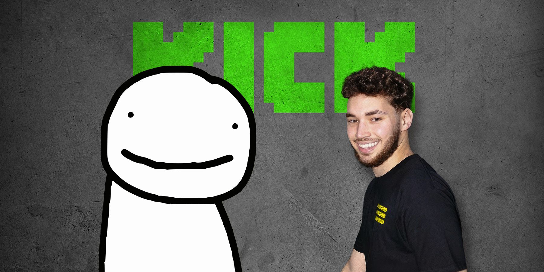 The Epic Showdown Between YouTuber Dream and Adin Ross Explained!
