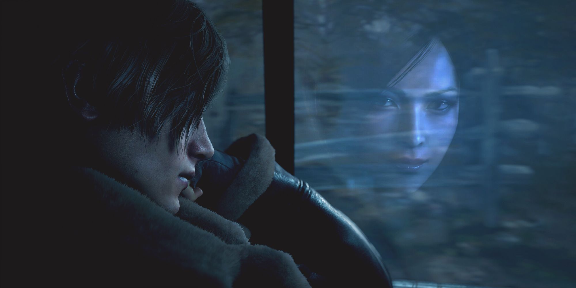 Resident Evil 4 DLC Separate Ways announced at Sony's State of