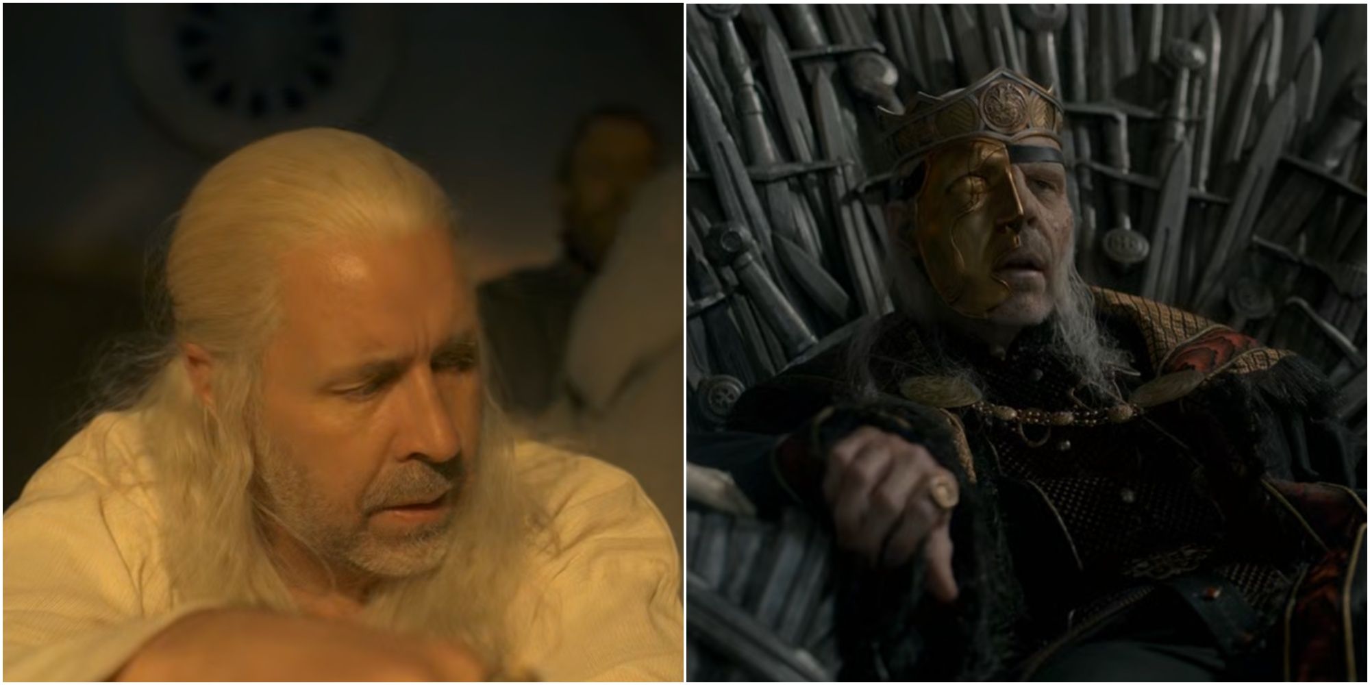 The Enigmatic Ailment of King Viserys Targaryen Unraveled: Unveiling the Truth Behind House Of The Dragon