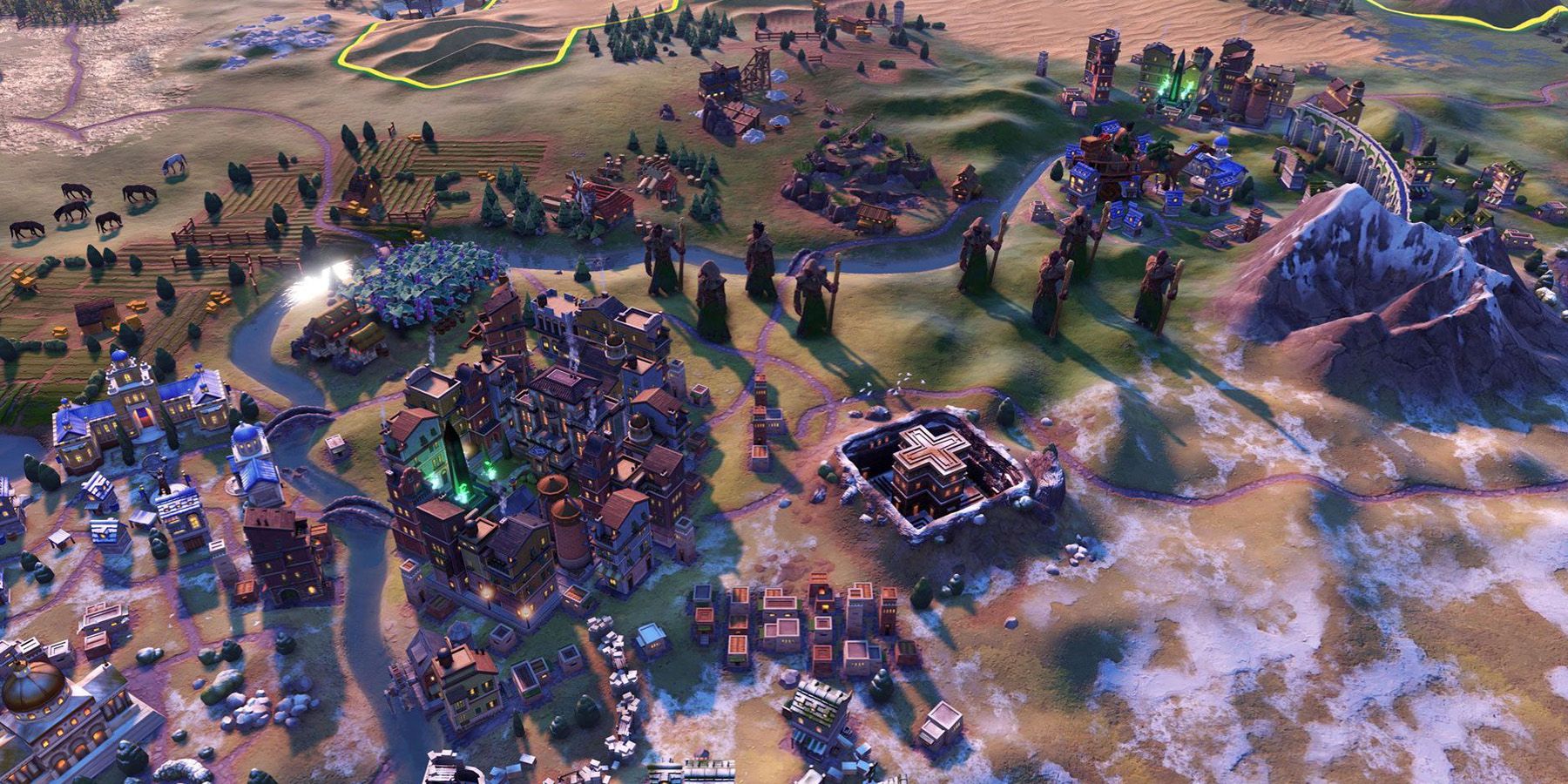 Unlocking the Power: Civilization 7 and the Evolution of Secret Societies