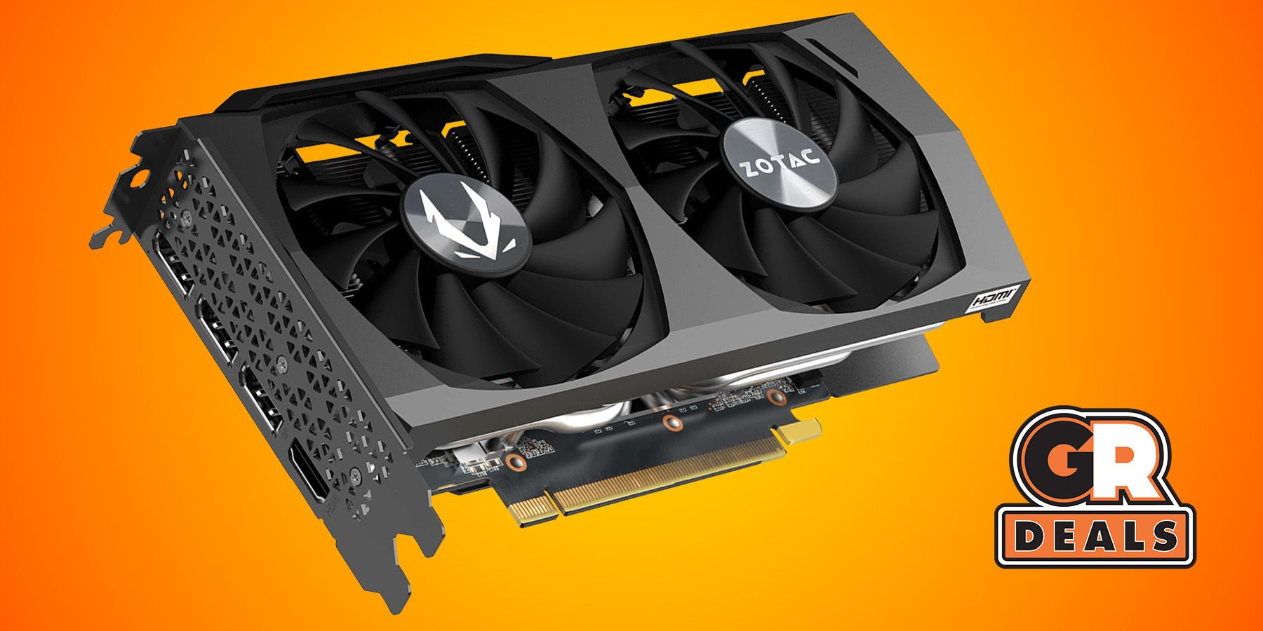 Unveiling the Ultimate Deal: Unlock Zotac GeForce RTX 3060 GPU for just $28990!