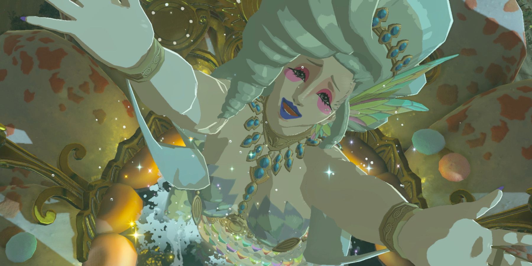 Uncover the Ultimate Armor Set in Zelda: Tears of the Kingdom for Epic Advantages