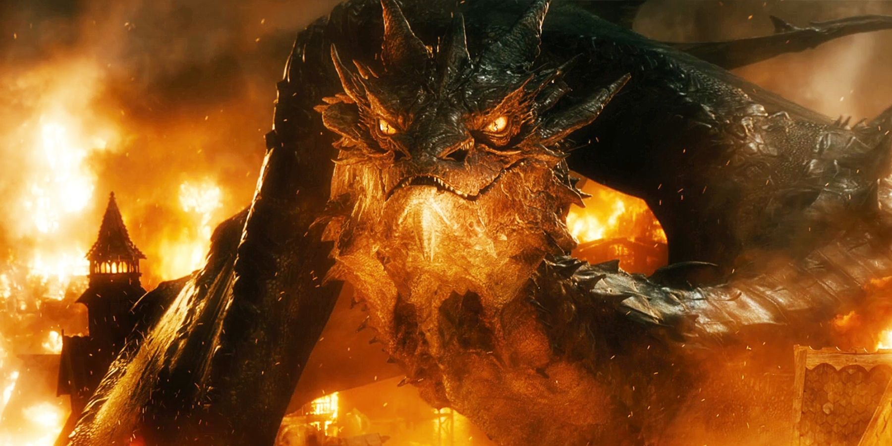 The Elusive Mystery of Smaug the Dragon: Unearth the Enigma